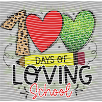 One hundred days-YD 410